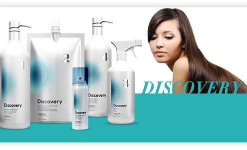 Lissage brésilien Discovery