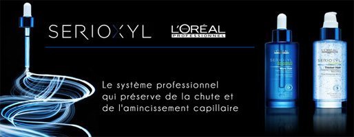 Serioxyl produit pour la repousse des cheveux