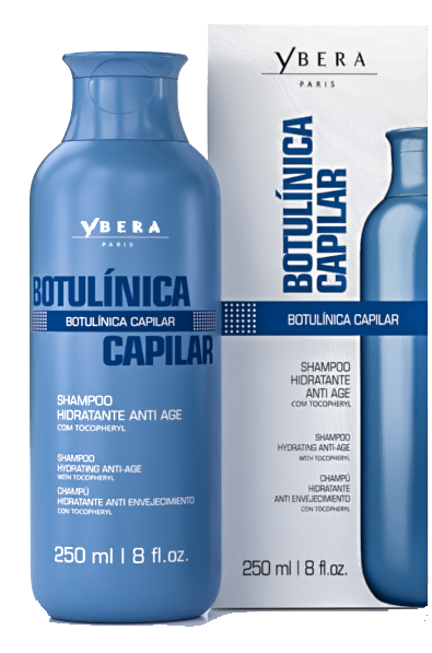 shampoing botulinique capillaire