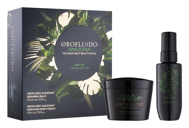 Soin capillaire Orofluido Amazonia