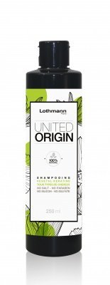 Shampoing pour coloration végétale United Origin